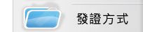 認證方式